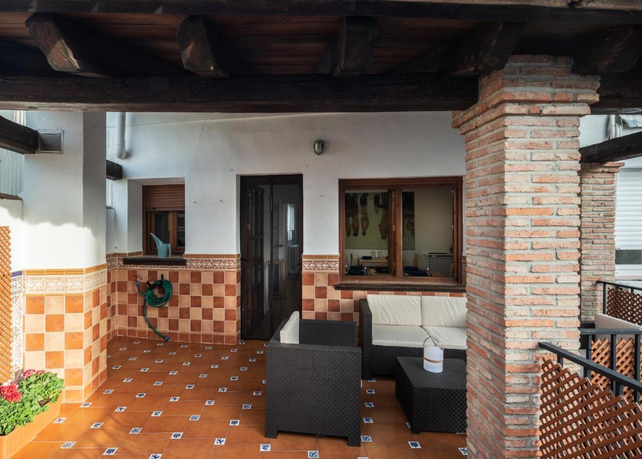 Oteses11 Apartment Baeza Exterior photo