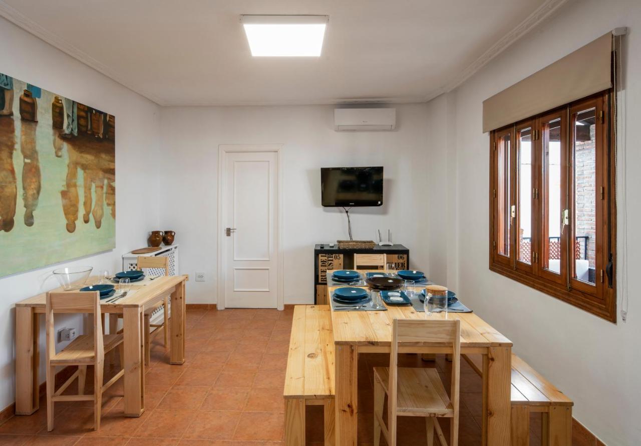 Oteses11 Apartment Baeza Exterior photo